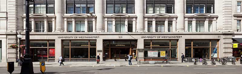 University of Westminster Öğrenci Görüşmeleri Ofisimizde