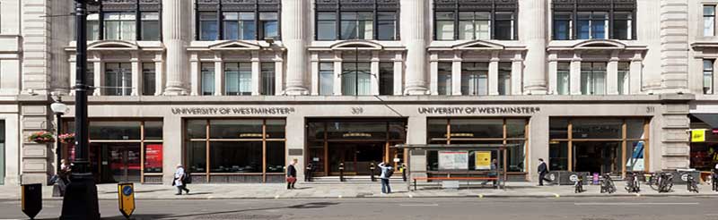 Londra'nın Kalbinde Eğitim: University of Westminster