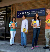 Kaplan Sacramento