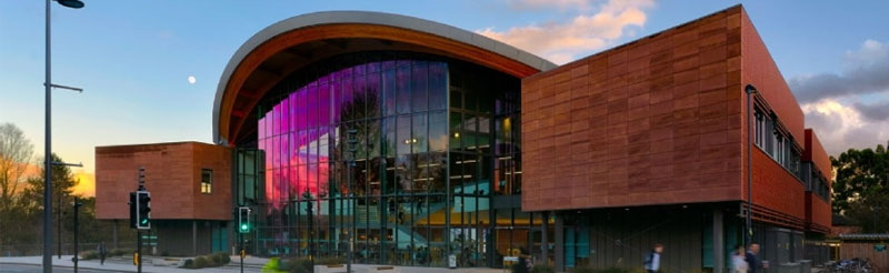 University of Warwick 13 Şubat'ta Ofisimizde