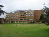 Roehampton University, London